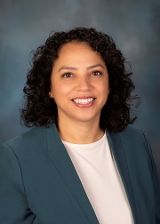 Photograph of  Representative  Lilian Jiménez (D)